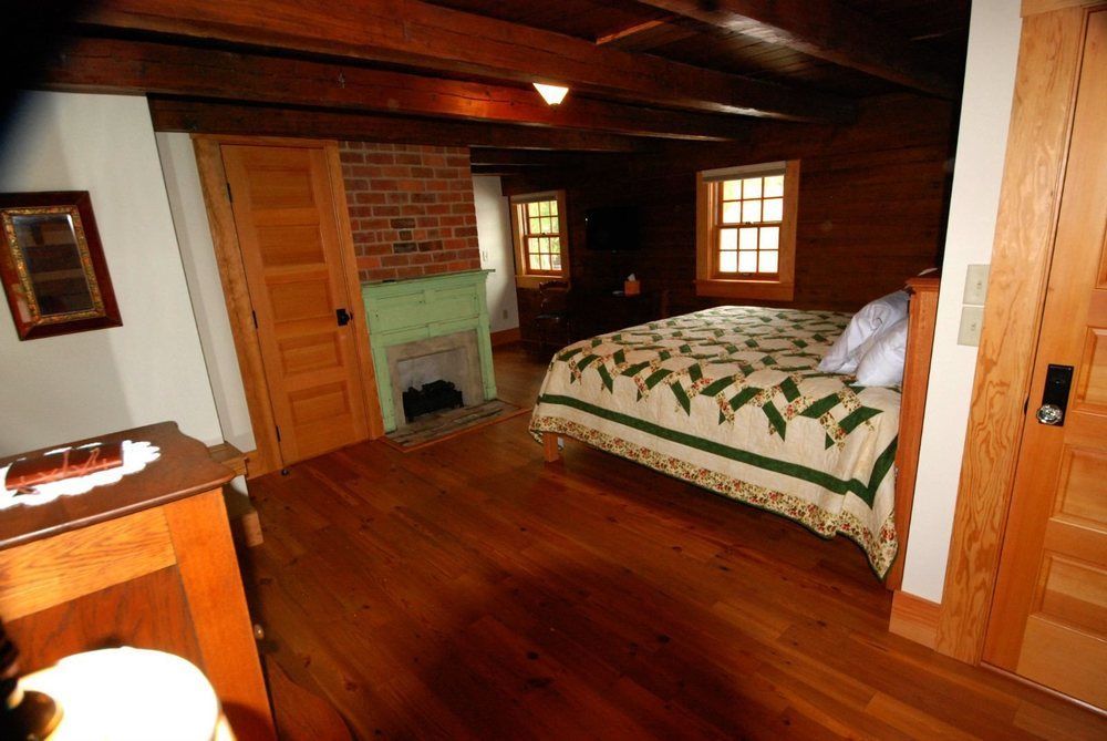 Silver Lake Bed And Breakfast (Adults Only) Гаррісонбурґ Екстер'єр фото