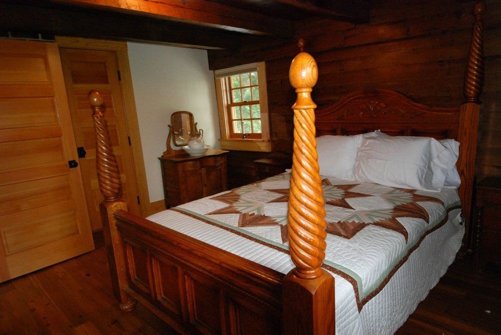 Silver Lake Bed And Breakfast (Adults Only) Гаррісонбурґ Екстер'єр фото